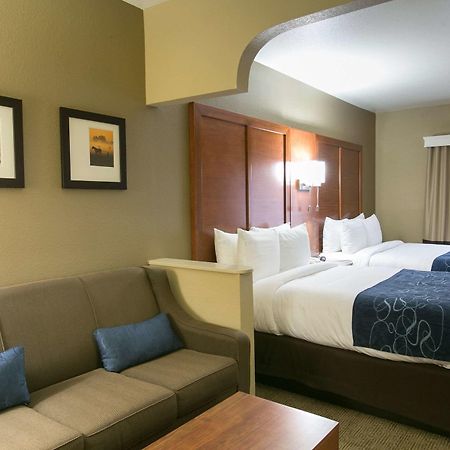 Comfort Suites Austin Nw Lakeline Екстериор снимка