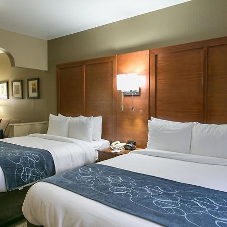 Comfort Suites Austin Nw Lakeline Екстериор снимка