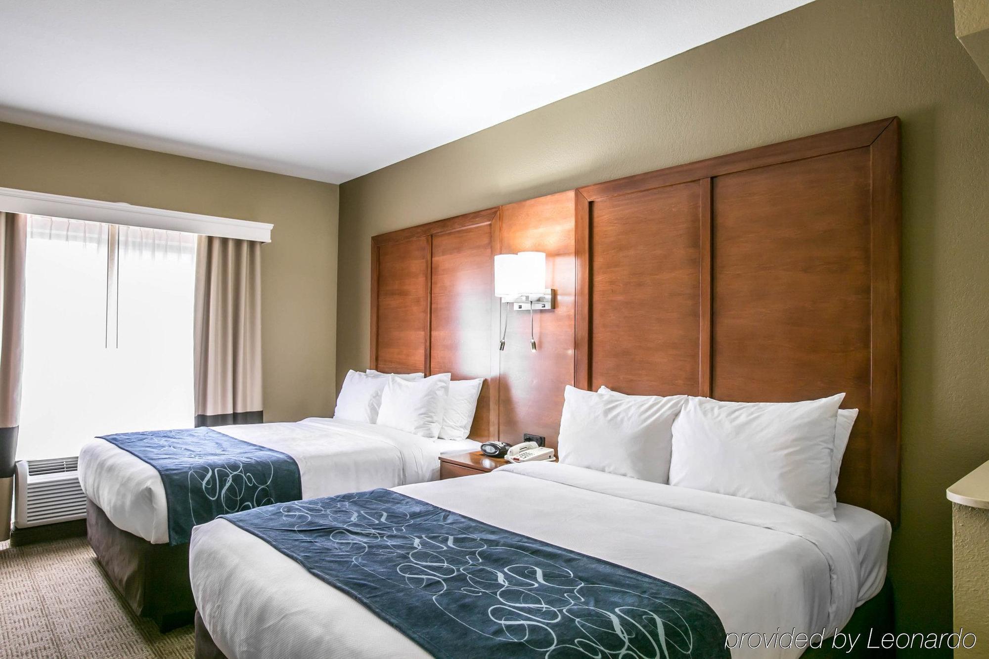 Comfort Suites Austin Nw Lakeline Екстериор снимка