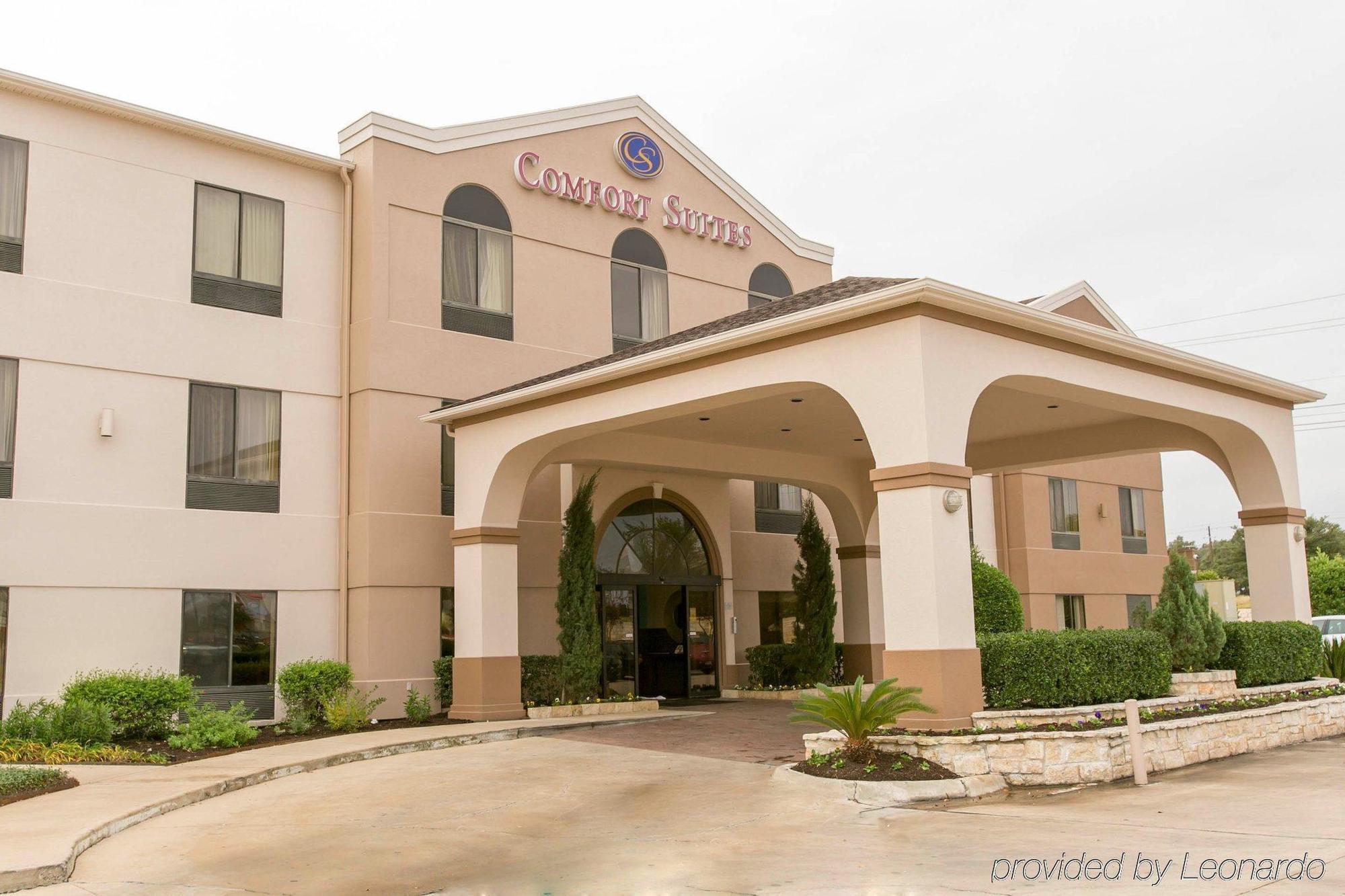 Comfort Suites Austin Nw Lakeline Екстериор снимка