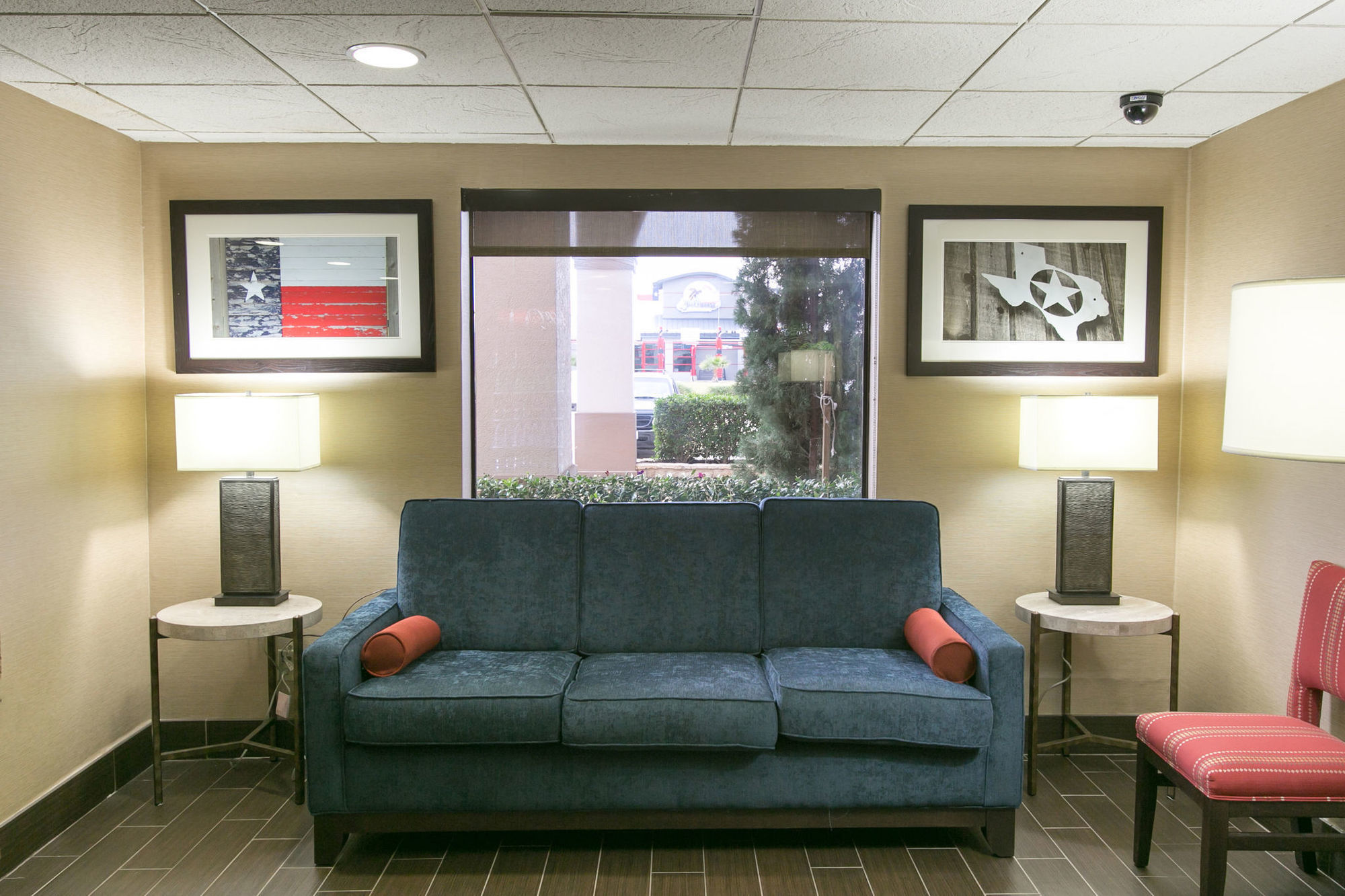 Comfort Suites Austin Nw Lakeline Интериор снимка