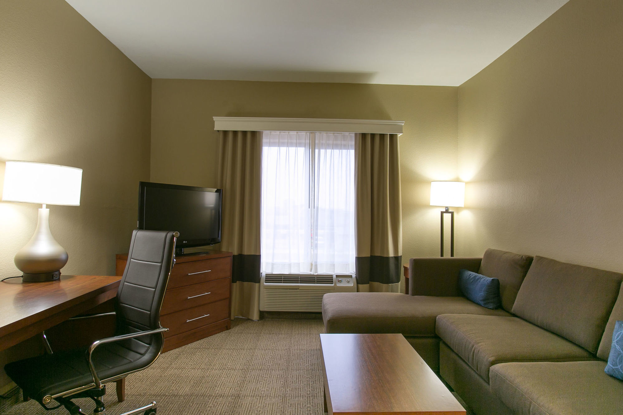 Comfort Suites Austin Nw Lakeline Стая снимка