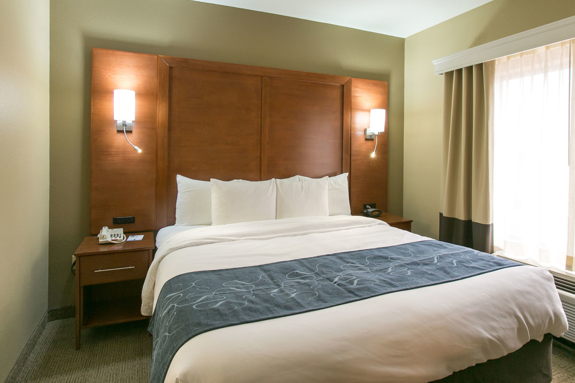 Comfort Suites Austin Nw Lakeline Стая снимка