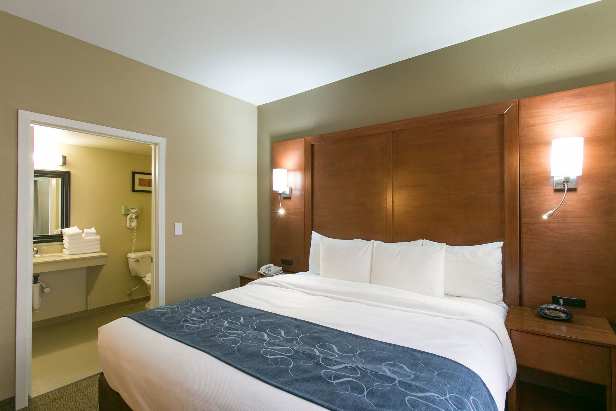 Comfort Suites Austin Nw Lakeline Стая снимка