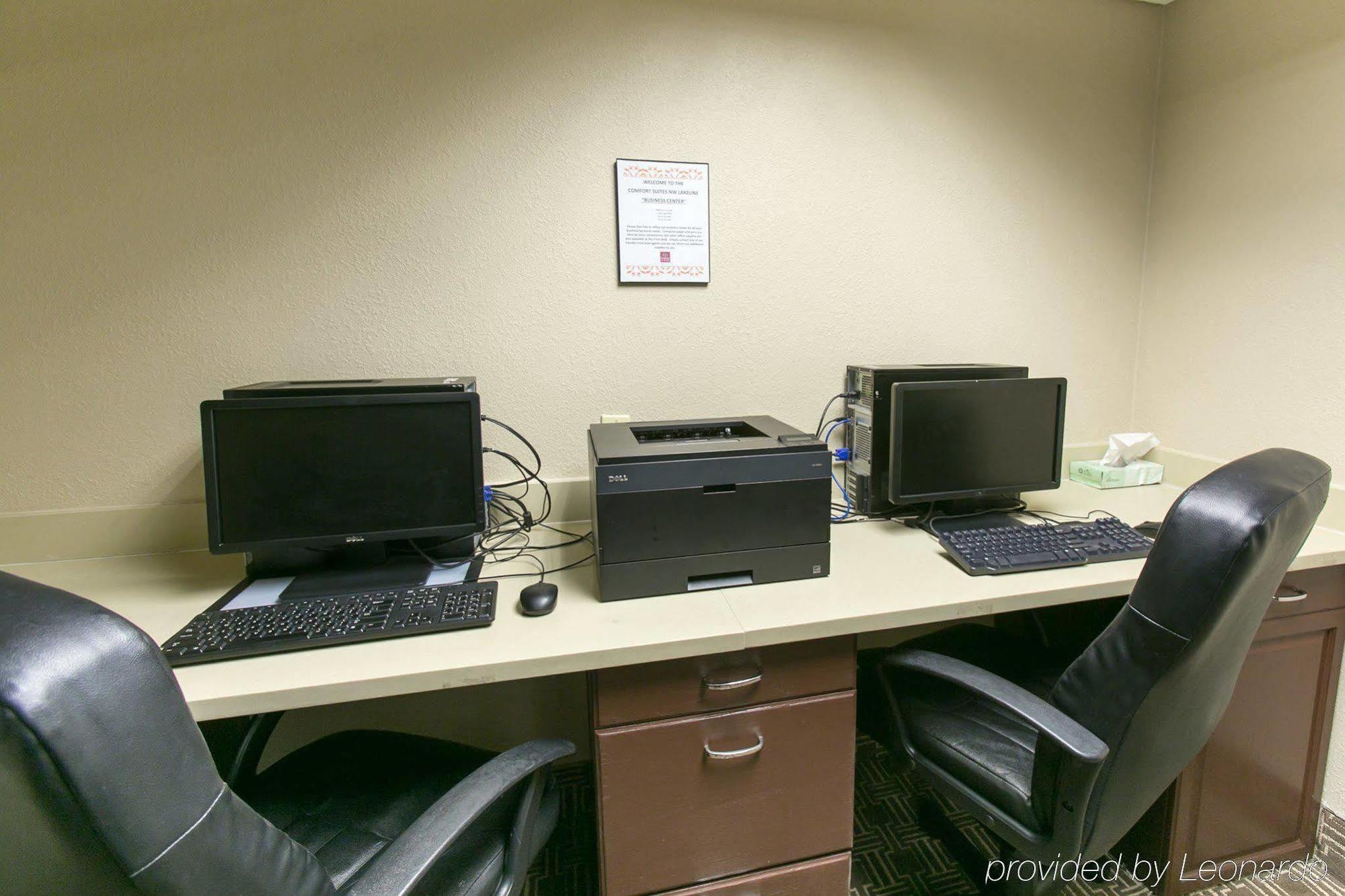 Comfort Suites Austin Nw Lakeline Екстериор снимка