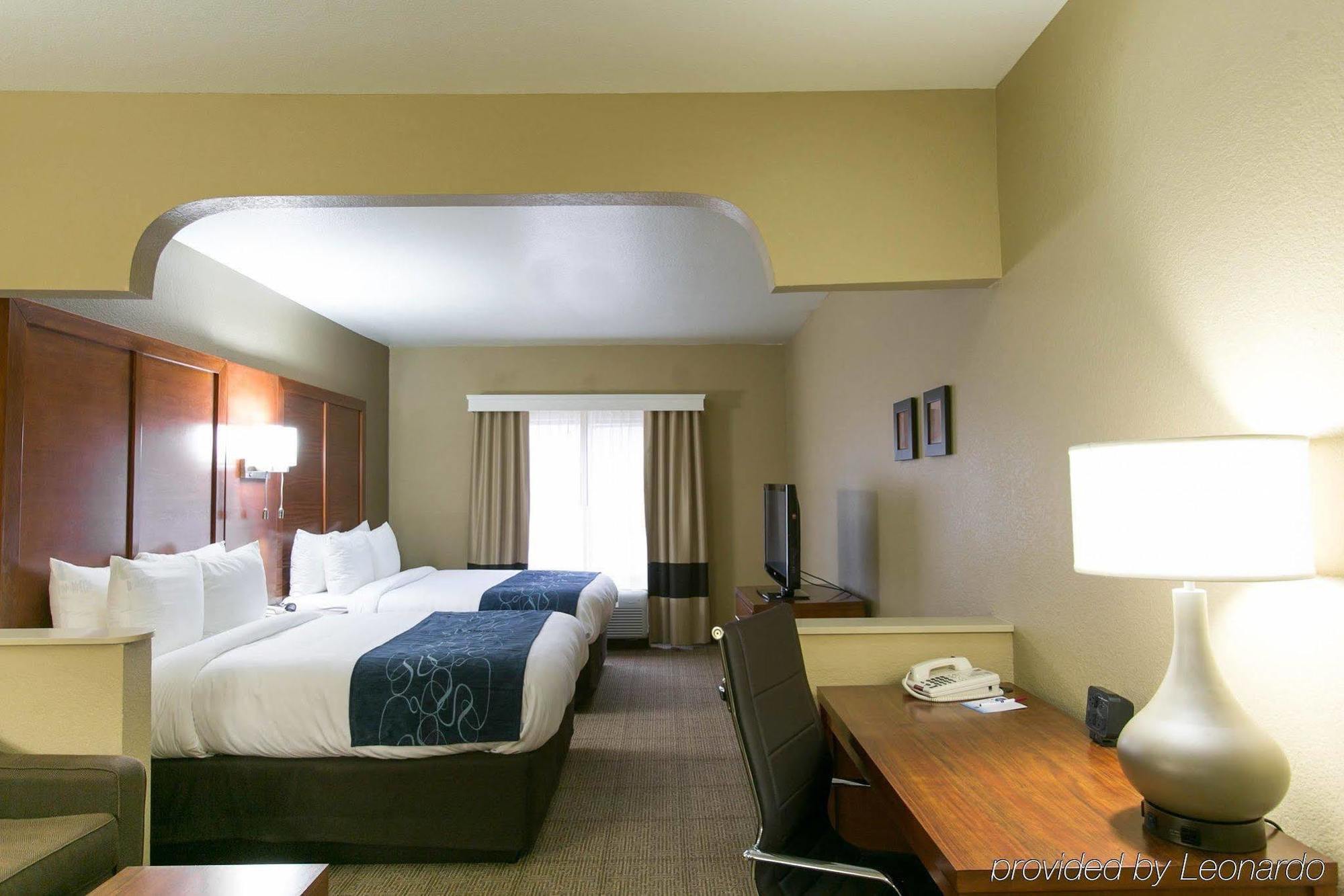 Comfort Suites Austin Nw Lakeline Екстериор снимка