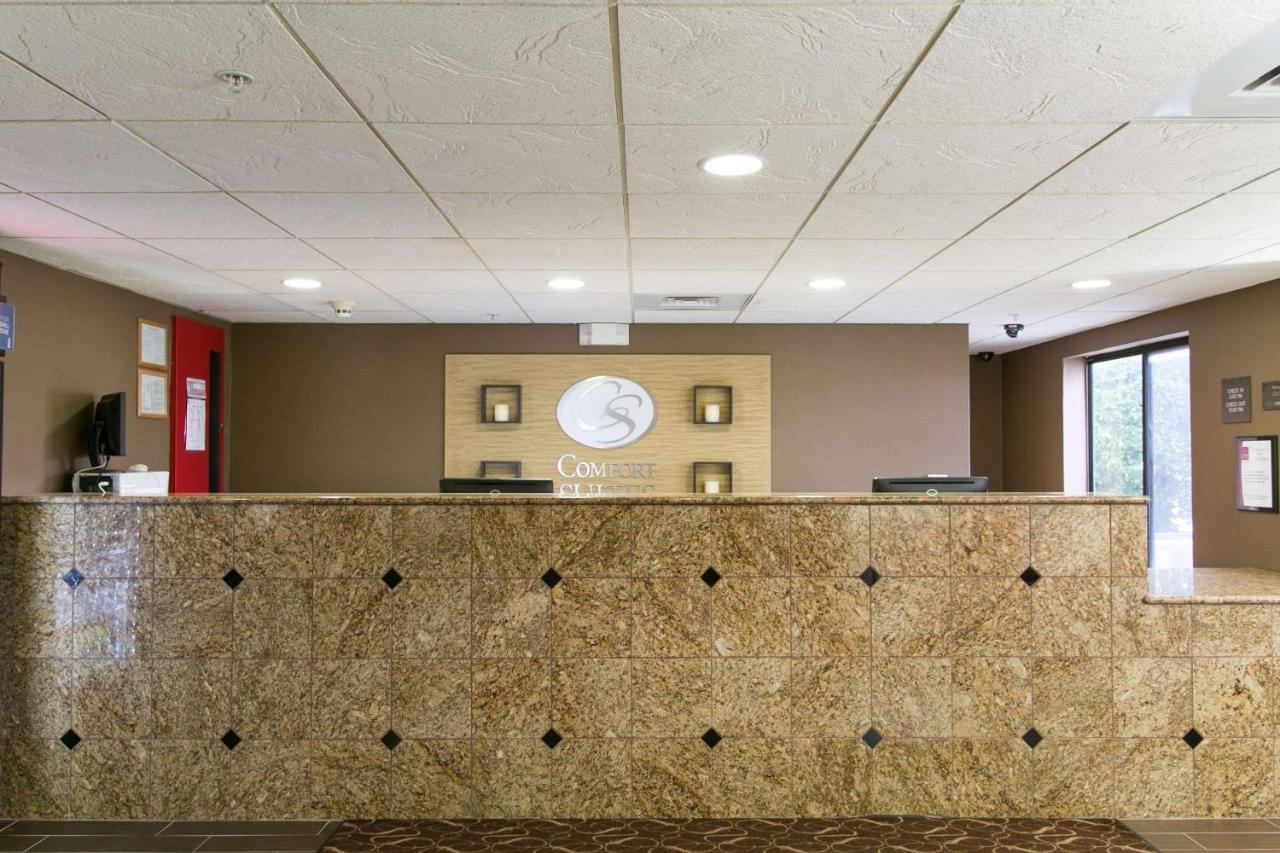 Comfort Suites Austin Nw Lakeline Екстериор снимка