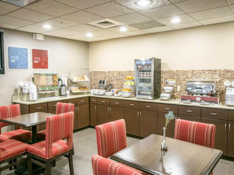 Comfort Suites Austin Nw Lakeline Екстериор снимка